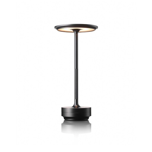 Zdjęcie oferty: Luxa I bezprzewodowa lampka biurkowa LED, czarna 