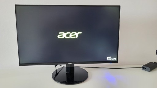 Zdjęcie oferty: Monitor Acer SB241Y 24" IPS 75hz Full HD *GWAR*
