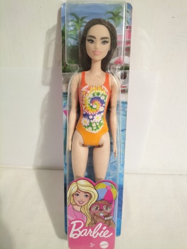 Zdjęcie oferty: Lalka Barbie plażowa Mattel  