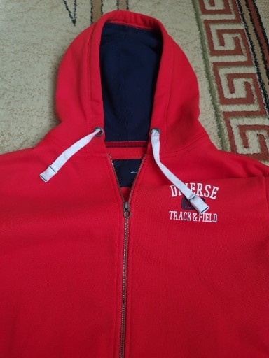 Zdjęcie oferty: BLUZA DIVERSE  ALFORD XL  NOWA  !! ROZPINANA Z KAPTUREM