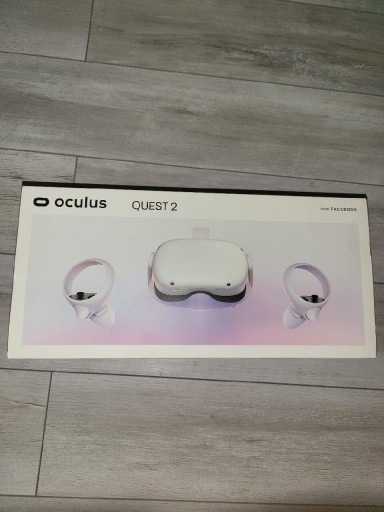 Zdjęcie oferty: Oculus quest 2 64gb