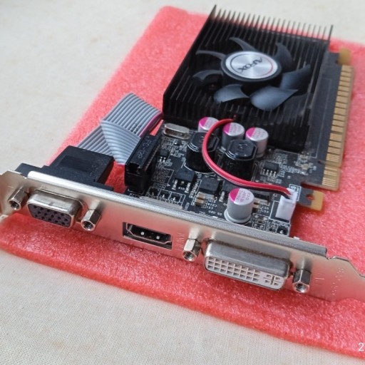 Zdjęcie oferty: AFOX GEFORCE GT610 1GB DDR3 