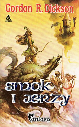 Zdjęcie oferty: SMOK I JERZY - Gordon R. Dickson