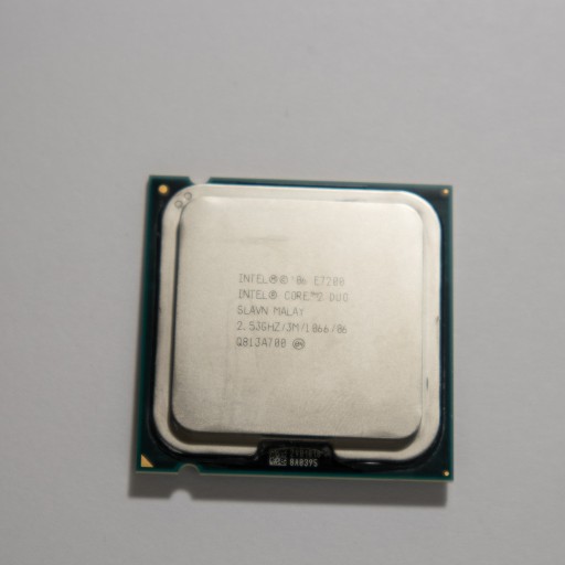 Zdjęcie oferty: Procesor Intel Core 2 Duo E7200 2.53GHz