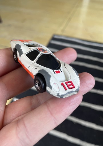 Zdjęcie oferty: Unikat resorak PRL Matchbox 1985, Super GT