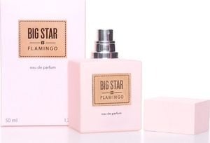 Zdjęcie oferty: Big Star Flamingo edp 50ml  Z GRATISEM !!!
