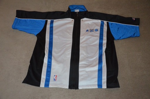 Zdjęcie oferty: KOSZULKA NBA CHAMPION ORLANDO MAGIC 90S UNIKAT !!