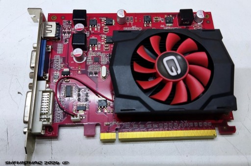 Zdjęcie oferty: Gainward GeForce GT220 / 512MB DDR3