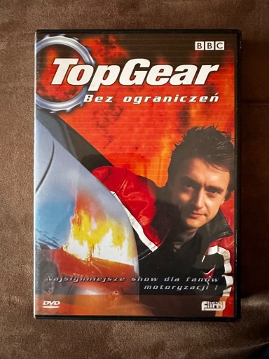 Zdjęcie oferty: Top Gear - Bez Ograniczeń DVD