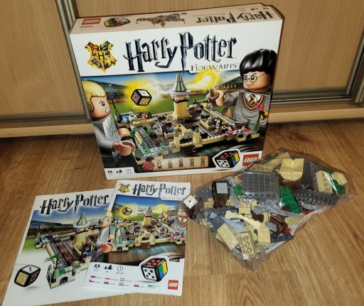 Zdjęcie oferty: Lego GRA Harry Potter 3862 Hogwarts