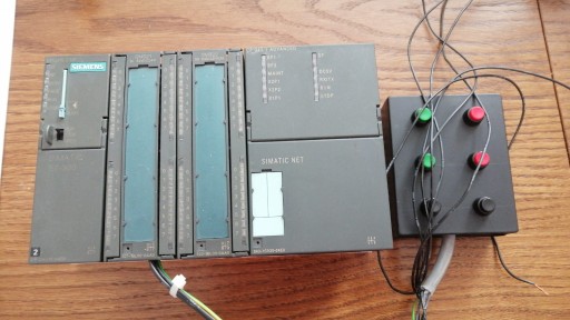 Zdjęcie oferty: Procesor komunikacyjny CP-343, 6GK7343-1GX30-0XE0