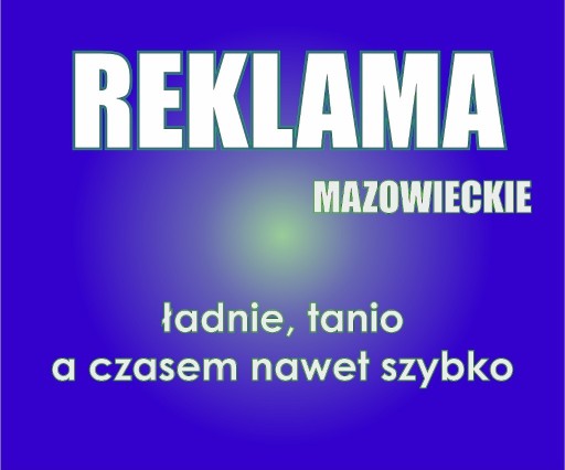 Zdjęcie oferty: Reklama. Grafika na pojazdach, witrynach i innych