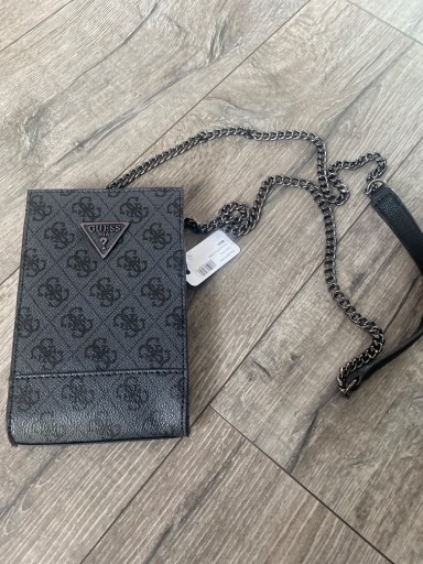 Zdjęcie oferty: Nowa Torebka Guess etui, crossbody, model noelle 