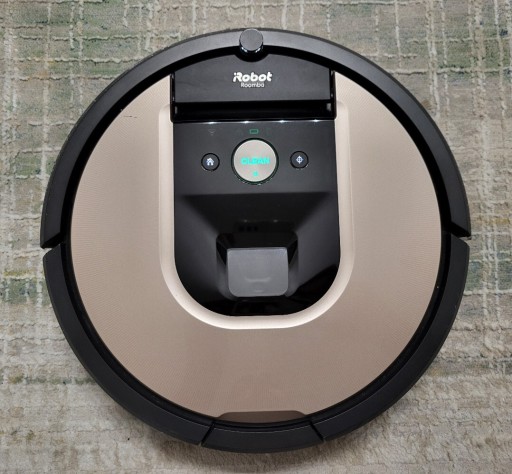 Zdjęcie oferty: Odkurzacz Roomba 966