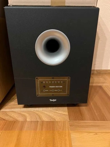 Zdjęcie oferty: Subwoofer Teufel 5.1 Concept E Magnum Power. System kina domowego