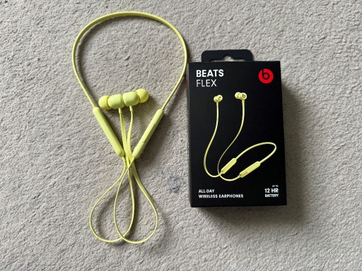 Zdjęcie oferty: Beats Flex żółte