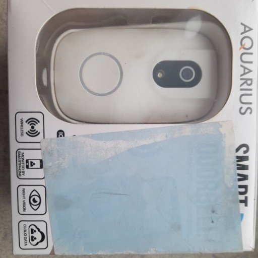 Zdjęcie oferty: Smartdzwonek Aquarius