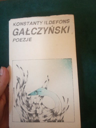 Zdjęcie oferty: Konstanty Ildefons Gałczyński, Poezje.