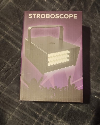 Zdjęcie oferty: Lampa Stroboscope