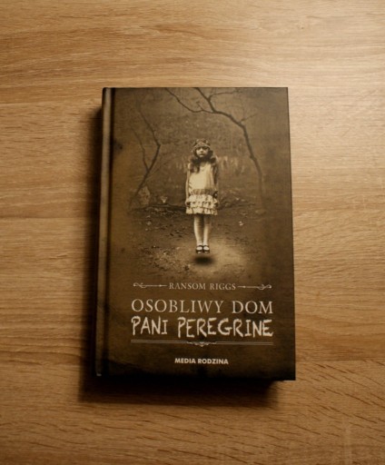 Zdjęcie oferty: Osobliwy dom pani Peregrine