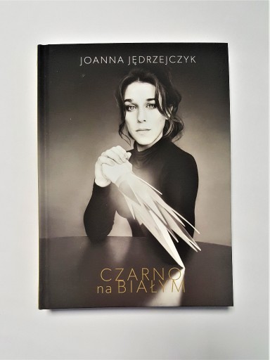 Zdjęcie oferty: Czarno na białym - Joanna Jędrzejczyk