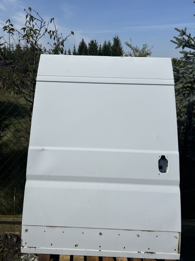 Zdjęcie oferty: Drzwi boczne suwane Fiat Ducato Peugeot Boxer Citroen Jumper Max Maxi 06- 