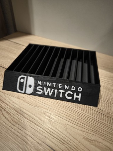 Zdjęcie oferty: Stojak podstawka na gry Nintendo Switch 