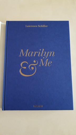 Zdjęcie oferty: Album Monroe Marilyn & Me Taschen NOWY 32x24