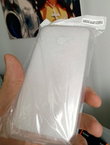 Zdjęcie oferty: Etui Pokrowiec Plecki Samsung Galaxy Xcover 4S