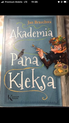 Zdjęcie oferty: Akademia Pana Kleksa