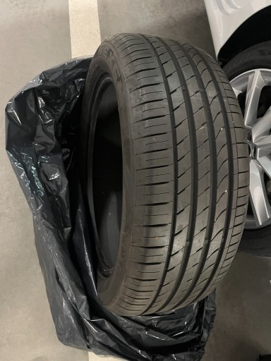 Zdjęcie oferty: Opony letnie x4 Nexen Nfera SU1 205/50R17 89V