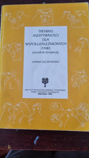 Zdjęcie oferty: Trening asertywności dla osób współuzależnionych