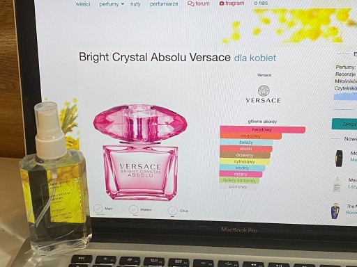 Zdjęcie oferty: Bright Crystal Absolu