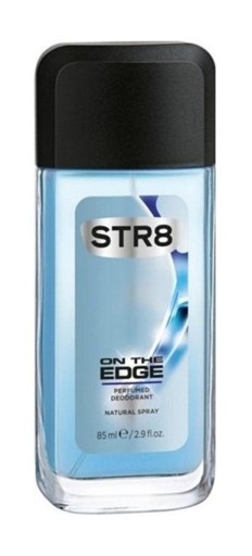 Zdjęcie oferty: STR8 ON THE EDGE dezodorant perfumowany 85ml