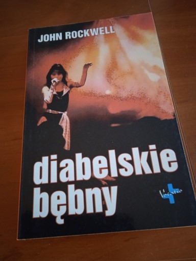 Zdjęcie oferty: Diabelskie Bębny John Rockwell 