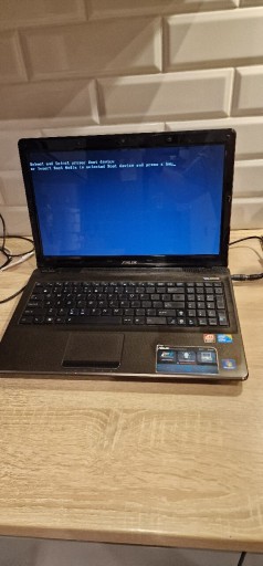 Zdjęcie oferty: Laptop Asus K52J