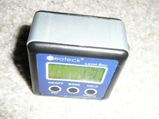 Zdjęcie oferty: Kątomierz elektroniczny Neoteck NTK033 Magnet