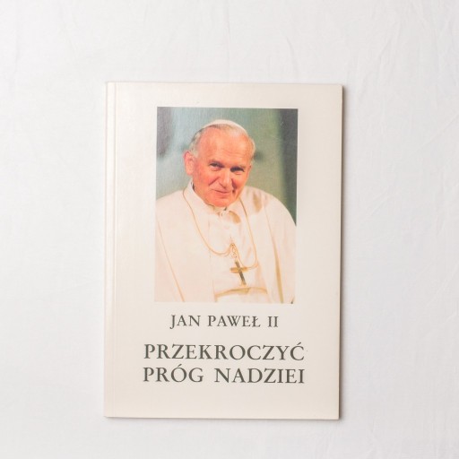 Zdjęcie oferty: Pamięć i tożsamość - Jan Paweł II