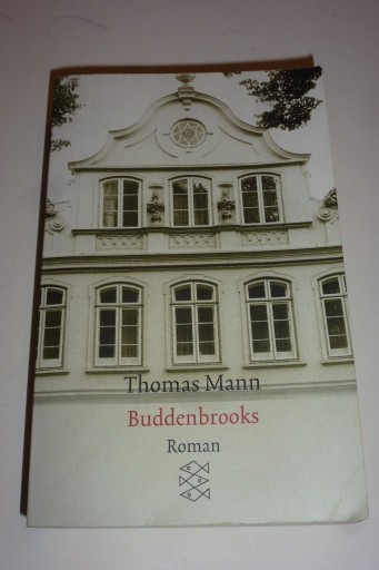 Zdjęcie oferty: Thomas Mann - Buddenbrooks