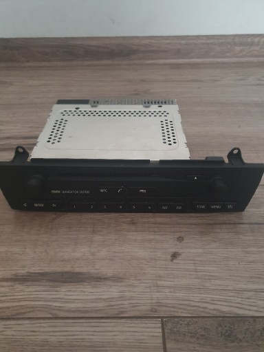 Zdjęcie oferty: Radio NAVI CD 4154936 BMW X3 E83 2006