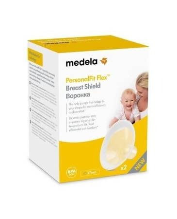 Zdjęcie oferty: MEDELA PersonalFit Flex Lejek do laktatorów roz.L