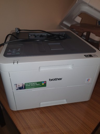 Zdjęcie oferty: Drukarka laserowa Brother HL-L3210CWY Kolor