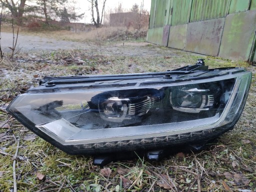 Zdjęcie oferty: Lampa przód lewa vw passat b8 led