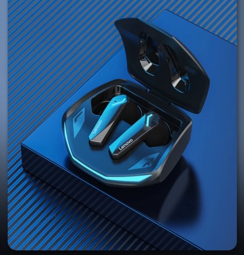 Zdjęcie oferty: Lenovo GM2 Pro słuchawki Bluetooth 5.3 