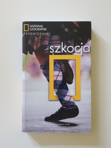 Zdjęcie oferty: Szkocja. Przewodnik National Geographic.