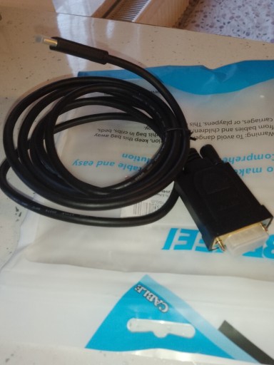 Zdjęcie oferty: BENFEI Kabel USB C do VGA, 1,8 m