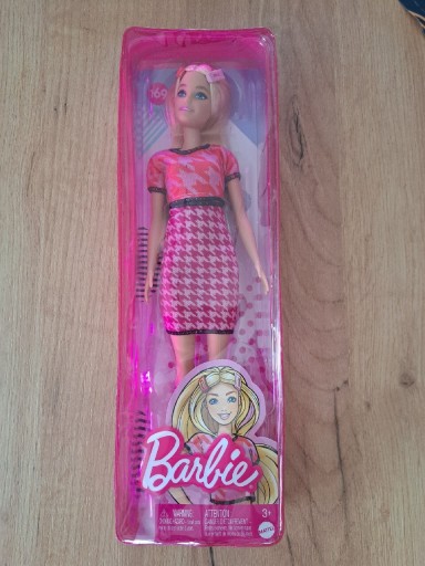 Zdjęcie oferty: Barbie lalka nowa 