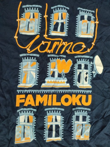 Zdjęcie oferty: T-shirt śląska koszulka Larmo w familoku nowa Xl