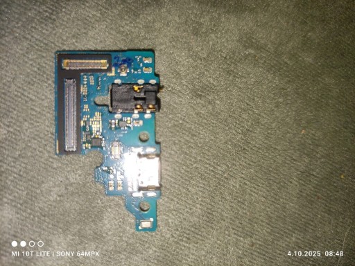 Zdjęcie oferty: Płytka gniazdo do ładowania a51 oryginał