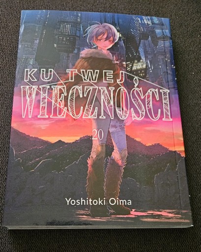 Zdjęcie oferty: Ku Twej Wieczności tom 20